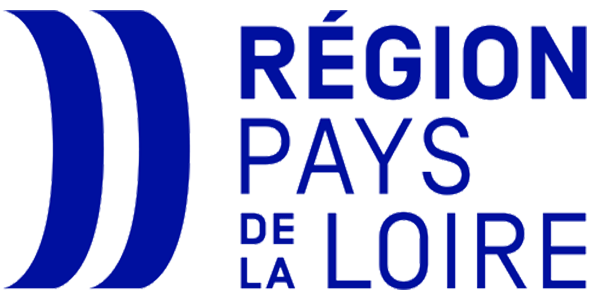 Logo Pays de la Loire, partenaire Cultissime