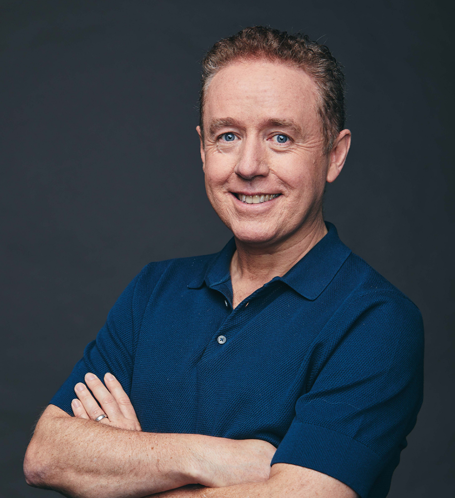 Portrait de Mark Millar