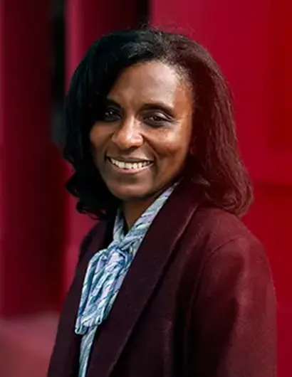 Portrait de Marguerite Abouet - Gallimard