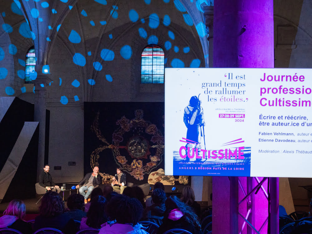 journee professionnelle cultissime