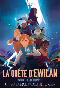 la quête d'ewilan