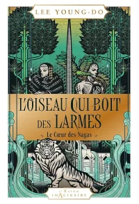 l'oiseau qui boit des larmes